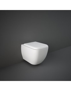 RAK CERAMICS Metropolitan Miska WC podwieszana 53x34 cm, rimless, biały połysk. WYSYŁKA w 24h GRATIS !!!