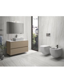 RAK CERAMICS Metropolitan Miska WC podwieszana 53x34 cm, rimless, biały połysk. WYSYŁKA w 24h GRATIS !!!