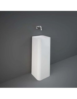 RAK CERAMICS Petit 36x36 cm wolnostojąca PETFS13600AWHA biały połysk. WYSYŁKA w 24h GRATIS !!!
