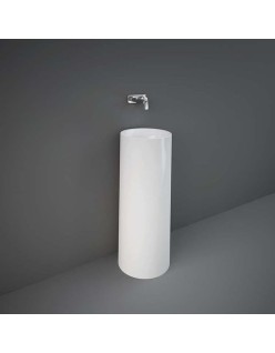 RAK CERAMICS Cloud 50x50cm stojace umývadlo s otvorom pre batériu, biele matné. DOPRAVA ZADARMO do 24h !!!