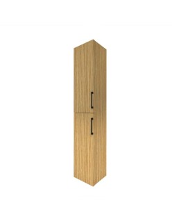 WOODEN Classic Slim Słupek drewniany wiszący , 30x28,5x160 cm, Imperium.