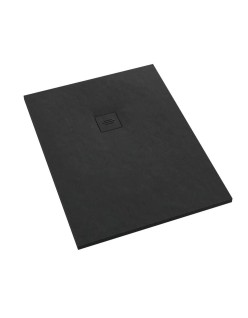 Schedpol Schedline Collection Protos Black Stone 80x100x3,5 cm 