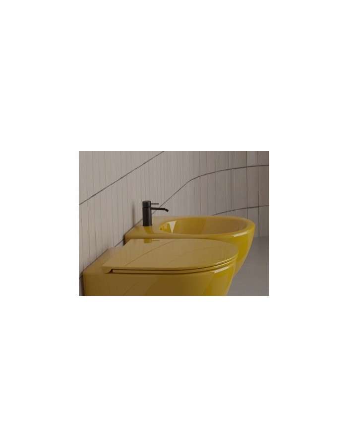 RAK CERAMICS Cloud Soft-close WC sedátko, biela matná. DOPRAVA ZADARMO do 24h !!!