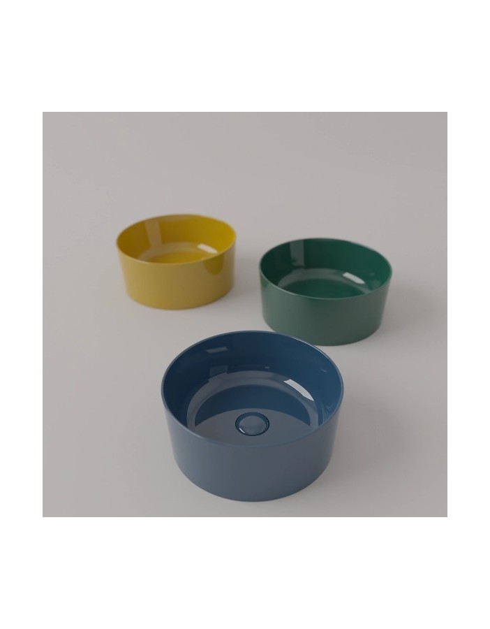 RAK CERAMICS  Duo Korek spustowy z maskownicą ceramiczną, DUO002AWHA, biały połysk.