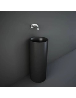 RAK CERAMICS Cloud 50x50cm stojace umývadlo s otvorom pre batériu, biele matné. DOPRAVA ZADARMO do 24h !!!
