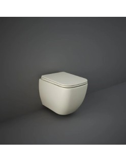 RAK CERAMICS Metropolitan Miska WC podwieszana 53x34 cm, rimless, biały połysk. WYSYŁKA w 24h GRATIS !!!