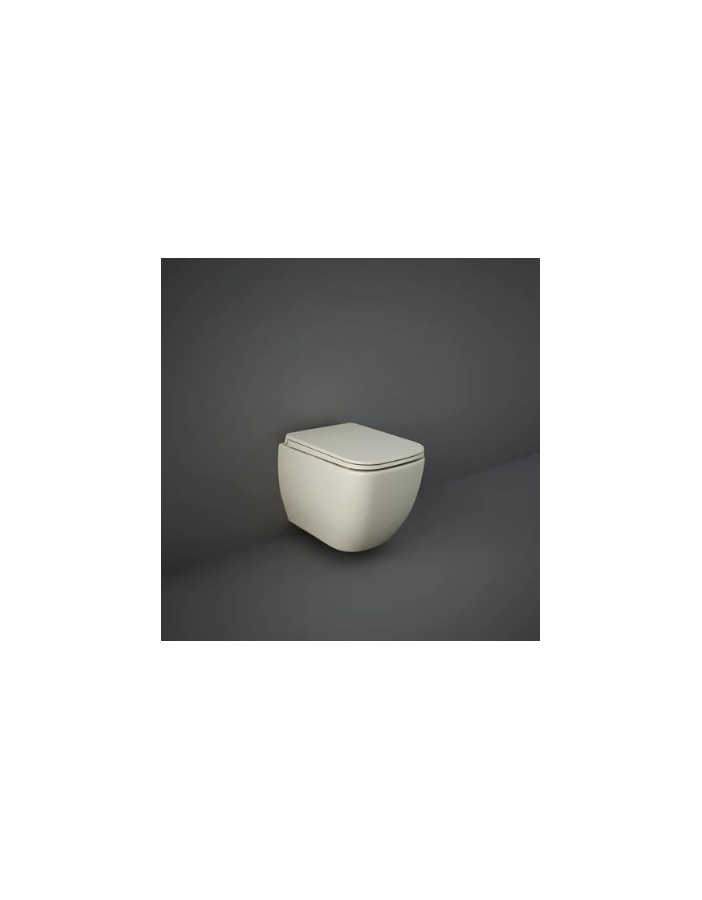 RAK CERAMICS FEELING METROPOLITAN Miska WC podwieszana Rimless beż mat (505) &deska WC w/o beż mat. WYSYŁKA GRATIS!!! RAK CERAMICS FEELING METROPOLITAN Miska WC podwieszana Rimless beż mat (505) &deska WC w/o beż mat. WYSYŁKA GRATIS!!!