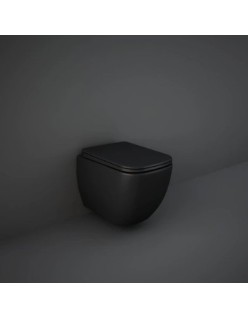 RAK CERAMICS Metropolitan Miska WC podwieszana 53x34 cm, rimless, biały połysk. WYSYŁKA w 24h GRATIS !!!
