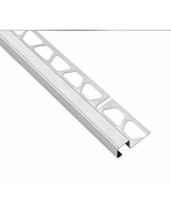 PROFIL DESIGN K CORNER ELIT 10x10,5mm, stalowa, 270cm.
