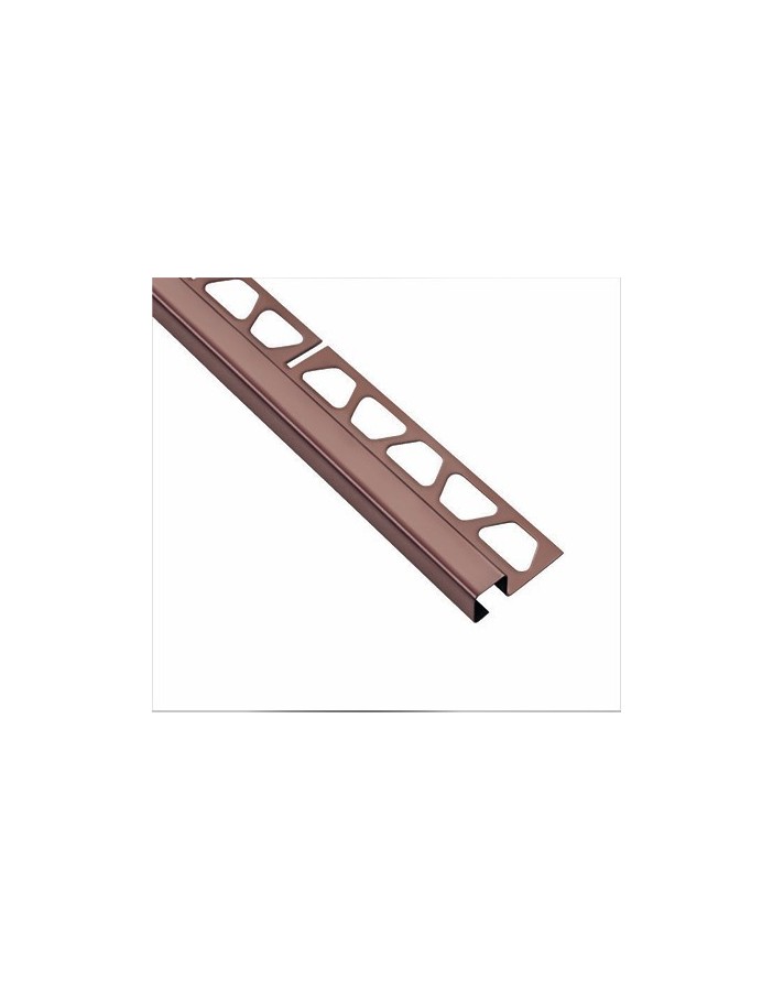 PROFIL DESIGN K CORNER COOPER 10x10,5mm, stalowa, 270cm.