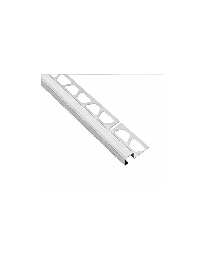 PROFIL DESIGN K CORNER ELIT 10x12,5mm, stalowa, 270cm.