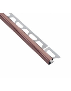 PROFIL DESIGN C CORNER COOPER 8x10,5mm, stalowa, 270cm.