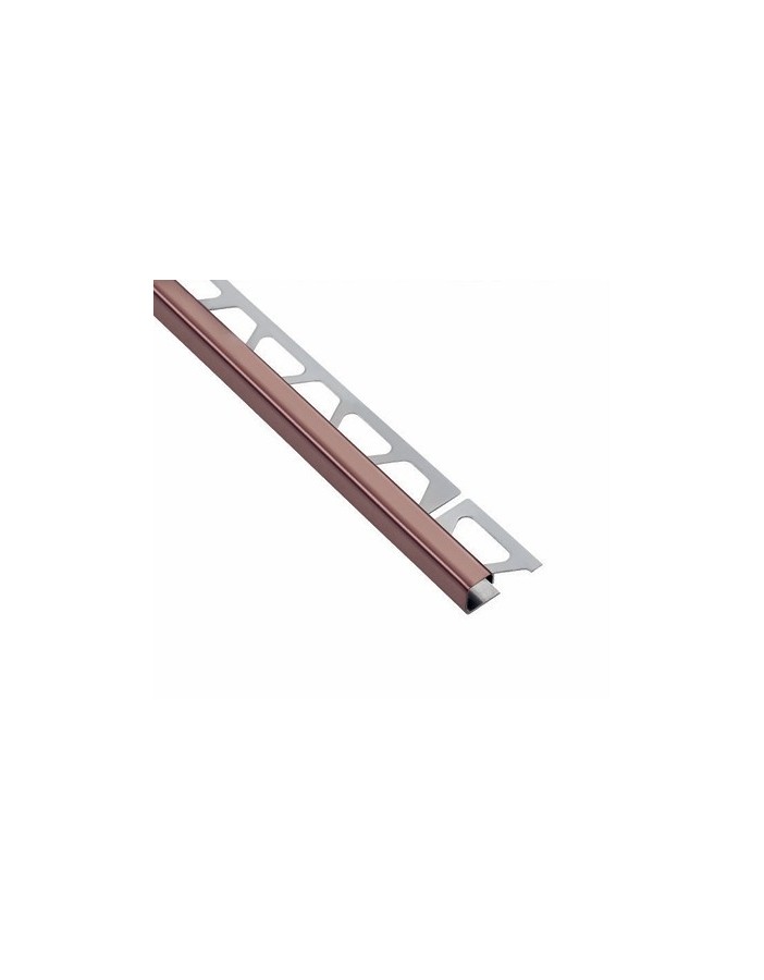PROFIL DESIGN C CORNER COOPER 8x10,5mm, stalowa, 270cm. PROFIL DESIGN C CORNER COOPER 8x10,5mm, stalowa, 270cm.