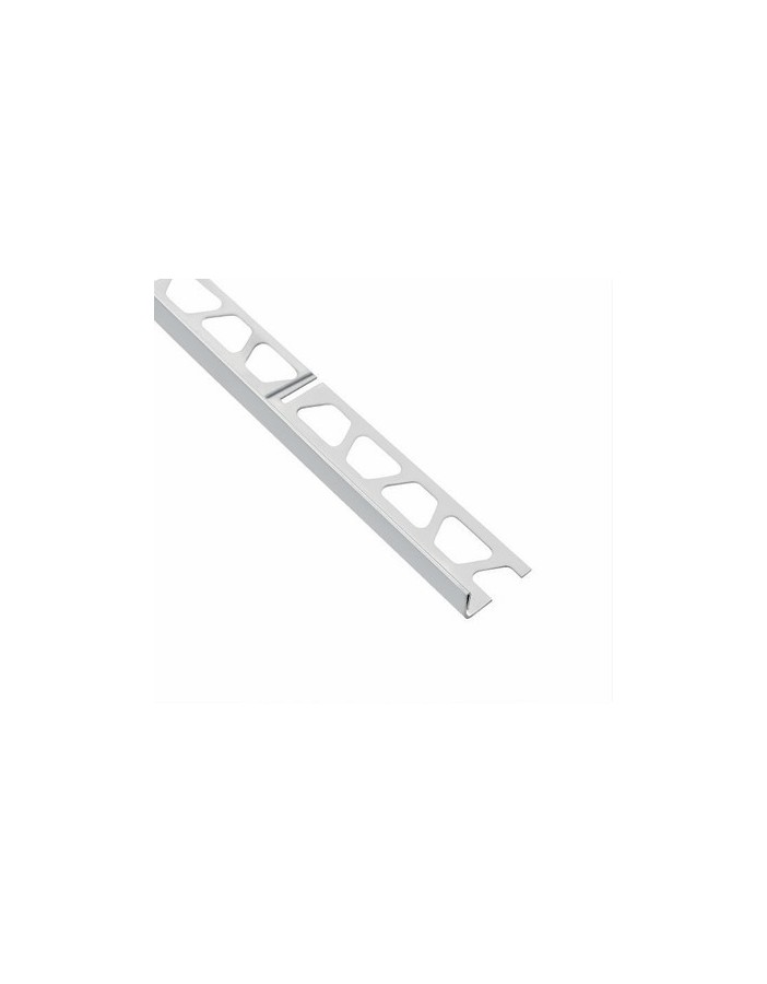 PROFIL DESIGN L CORNER ELIT 2x12,5mm, stalowa, 270cm.