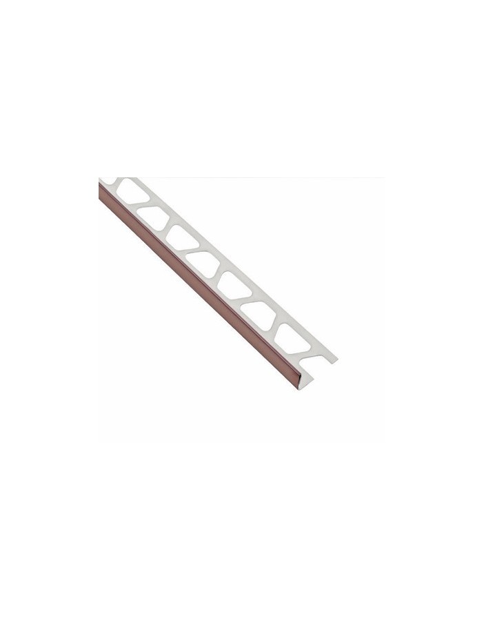 PROFIL DESIGN L CORNER COOPER 2x12,5mm, stalowa, 270cm.