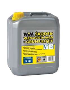 WIM ŚRODEK WZMACNIAJĄCO-GRUNTUJĄCY 5KG
