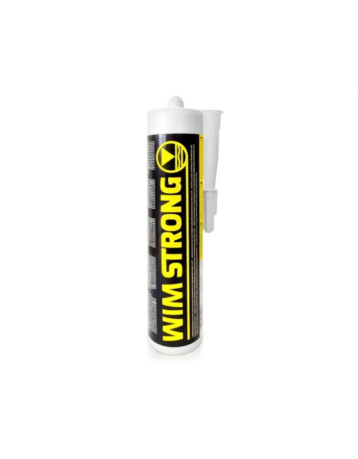 WIM STRONG MASA KLEJĄCO-USZCZELNIAJĄCA 290ML