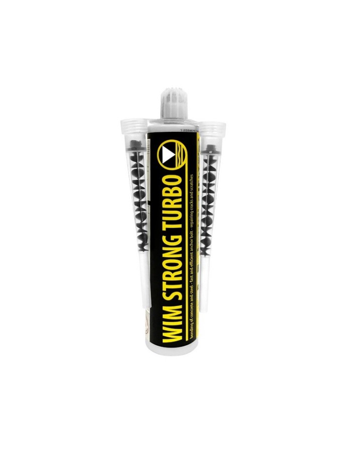 WIM STRONG TURBO DWUSKŁADNIKOWA KOTWA CHEMICZNA 300ML