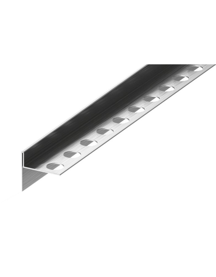 PROFIL DESIGN Dekoratívna lišta GOLD 10mm, zrkadlová leštená oceľ, 270cm.