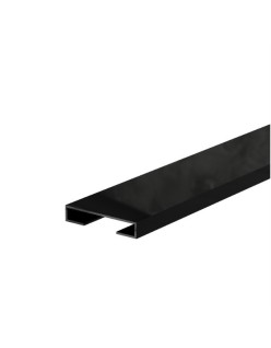 PROFIL DESIGN Dekoratívna lišta GOLD 10mm, zrkadlová leštená oceľ, 270cm.