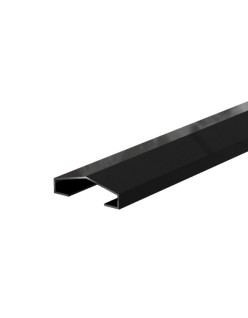 PROFIL DESIGN Dekoratívna lišta GOLD 10mm, zrkadlová leštená oceľ, 270cm.