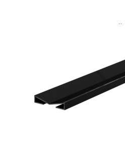 PROFIL DESIGN Dekoratívna lišta GOLD 10mm, zrkadlová leštená oceľ, 270cm.