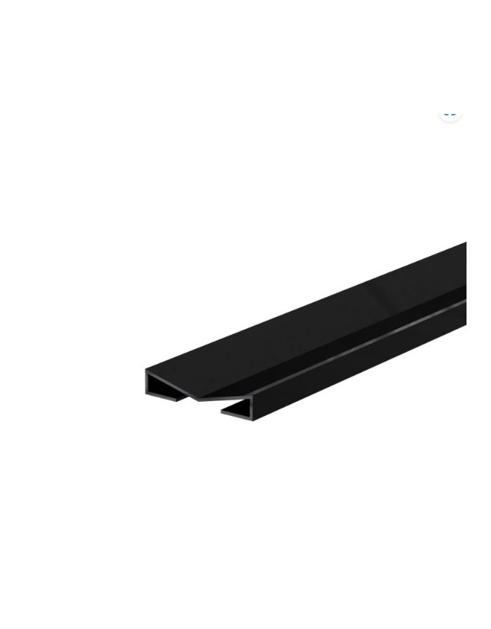 PROFIL DESIGN Dekoratívna lišta GOLD 10mm, zrkadlová leštená oceľ, 270cm.