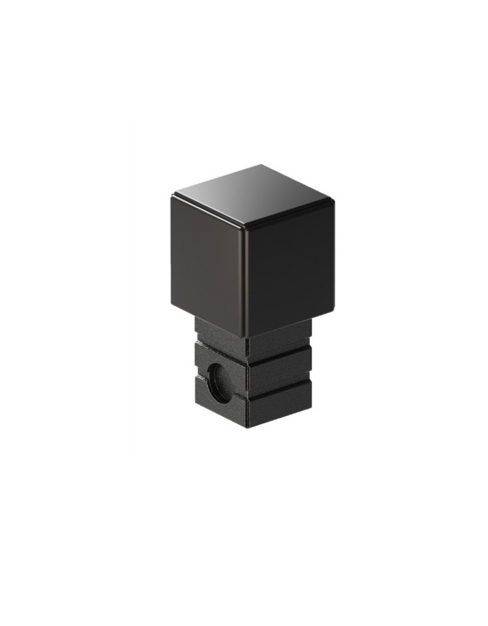 EVISO Narożnik wykończeniowy do listwy "P" 10mm x 10mm