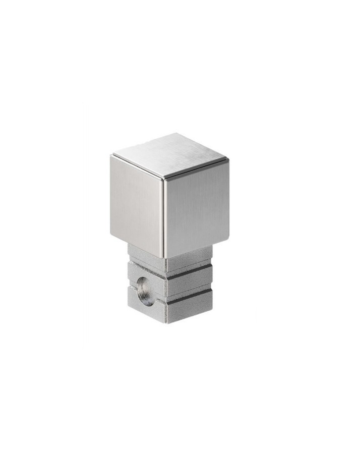 EVISO Narożnik wykończeniowy do listwy "P" 10mm x 10mm