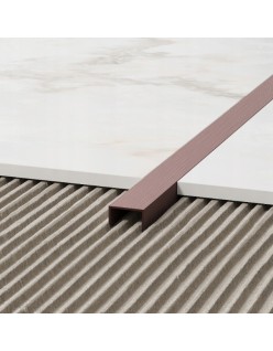 PROFIL DESIGN Dekoratívna lišta GOLD 10mm, zrkadlová leštená oceľ, 270cm.