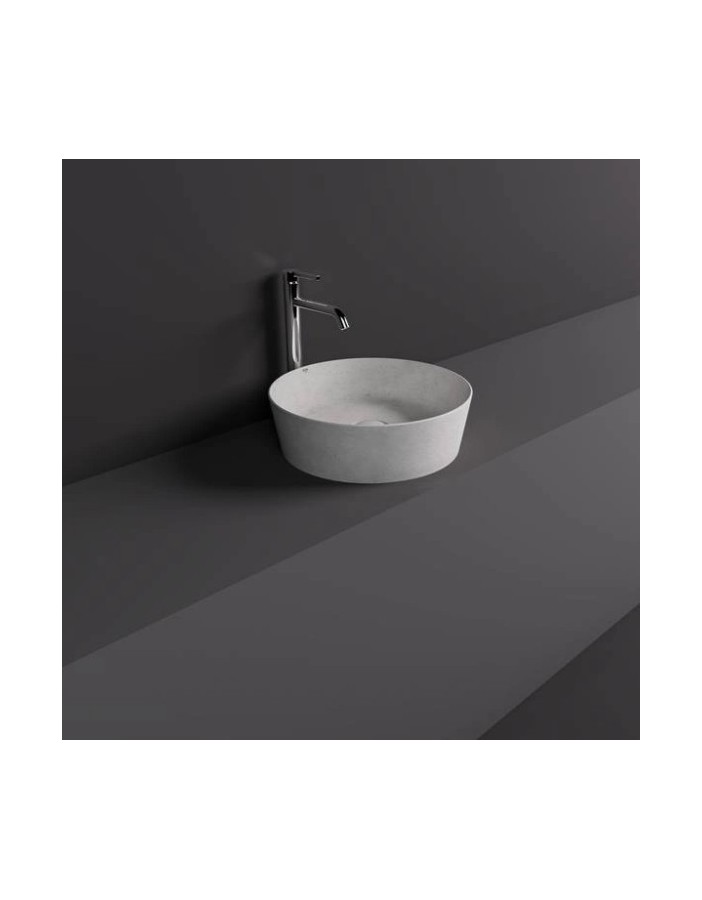 RAK CERAMICS Feeling Slim Umywalka 42 cm nablatowa, okrągła, beżowy mat. WYSYŁKA w 24h GRATIS !!! RAK CERAMICS Feeling Slim Umywalka 42 cm nablatowa, okrągła, beżowy mat. WYSYŁKA w 24h GRATIS !!!