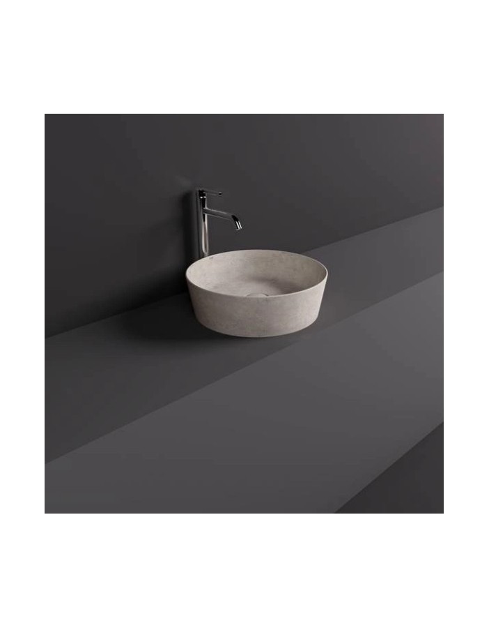 RAK CERAMICS Feeling Slim Umywalka 42 cm nablatowa, okrągła, beżowy mat. WYSYŁKA w 24h GRATIS !!! RAK CERAMICS Feeling Slim Umywalka 42 cm nablatowa, okrągła, beżowy mat. WYSYŁKA w 24h GRATIS !!!