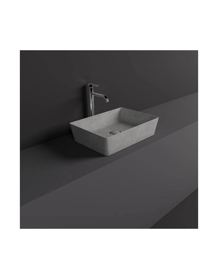 RAK Ceramics SKIN Umywalka slim nablatowa