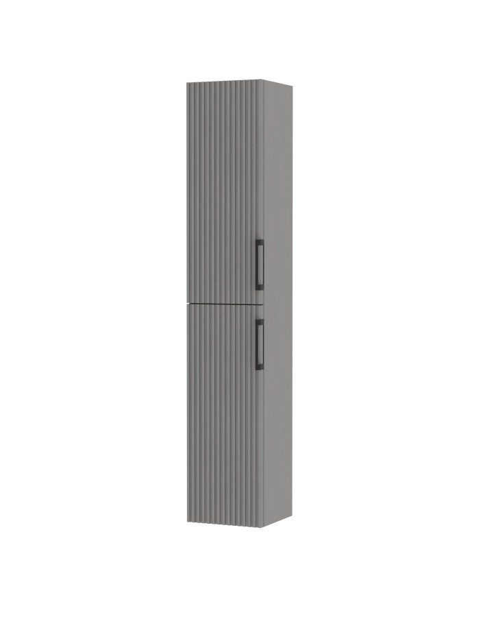 WOODEN Slim Słupek drewniany wiszący Dąb Naturalny, 30 x 160 na wymiar