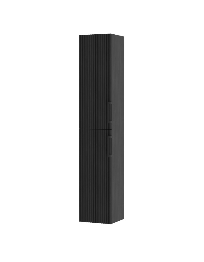WOODEN Slim Słupek drewniany wiszący Dąb Naturalny, 30 x 160 na wymiar