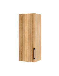 WOODEN Slim Słupek drewniany wiszący Dąb Naturalny, 30 x 160 na wymiar