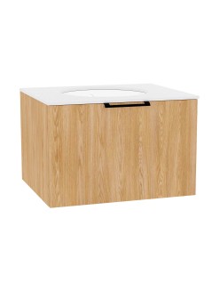 WOODEN Classic Korpus szafka drewniana wisząca 80cm na wymiar Imperium