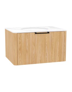WOODEN Classic Korpus szafka drewniana wisząca 100cm na wymiar Imperiu