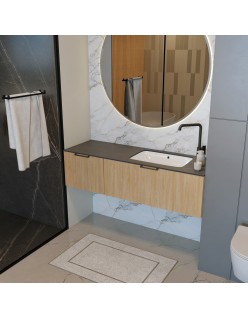 WOODEN Classic Korpus szafka drewniana wisząca 100cm na wymiar Imperiu