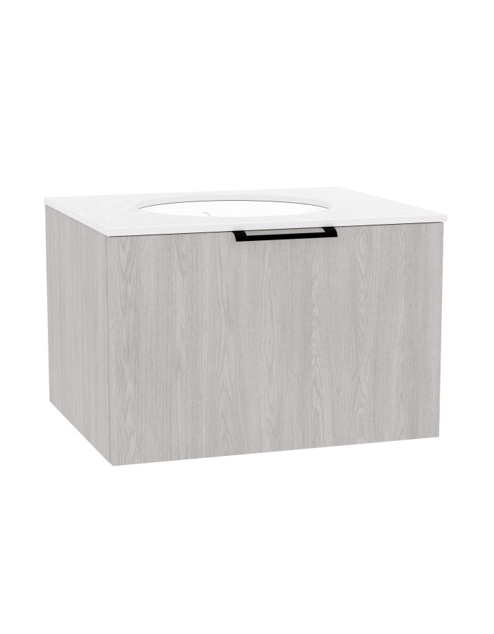 WOODEN Classic Korpus szafka drewniana wisząca 50cm na wymiar Imperium