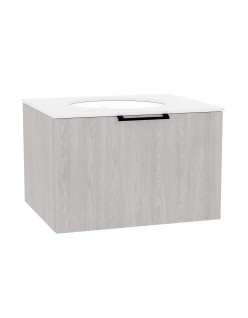 WOODEN Classic Korpus szafka drewniana wisząca 50cm na wymiar Imperium
