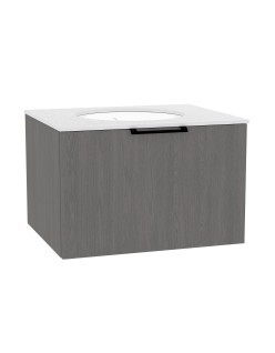 WOODEN Classic Korpus szafka drewniana wisząca 50cm na wymiar Imperium