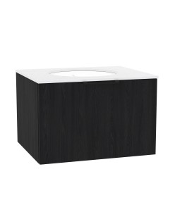 WOODEN Classic Korpus szafka drewniana wisząca 50cm na wymiar Imperium