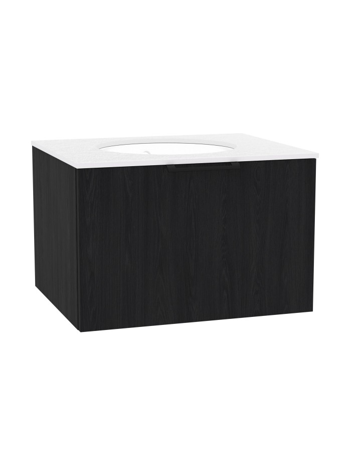 WOODEN Classic Korpus szafka drewniana wisząca 50cm na wymiar Imperium