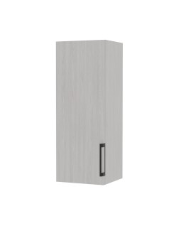 WOODEN CLASSIC Slim Mini Słupek drewniany wiszący Dąb Bielony, 30 cm x 80 cm, na wymiar, Imperium.