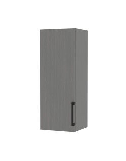 WOODEN CLASSIC Slim Mini Słupek drewniany wiszący Dąb Mglisty, 30 cm x 80 cm, na wymiar, Imperium.