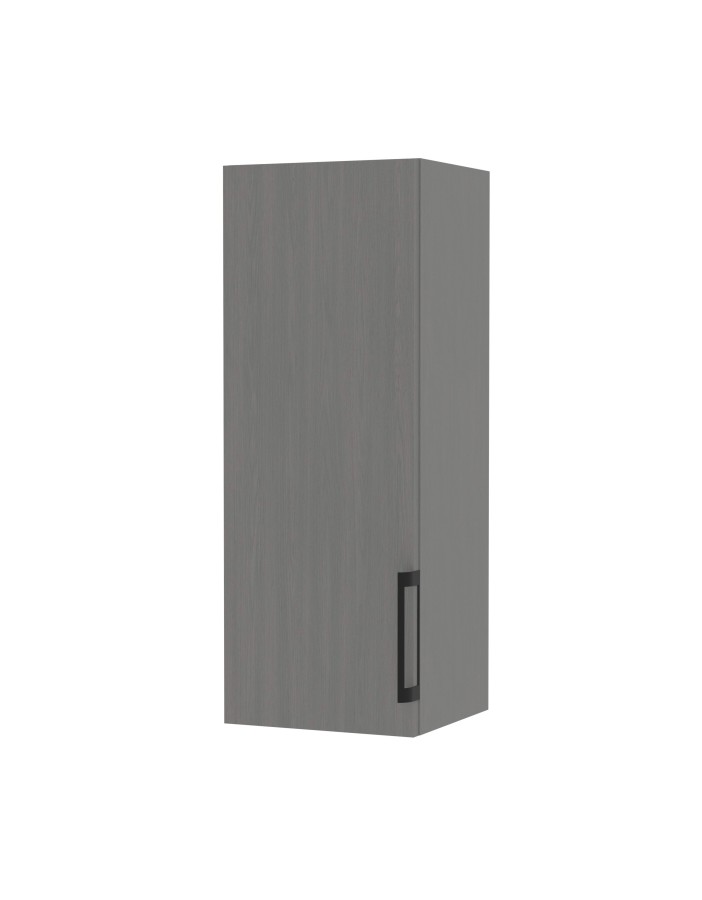 WOODEN CLASSIC Slim Mini Słupek drewniany wiszący Dąb Mglisty, 30 cm x 80 cm, na wymiar, Imperium.
