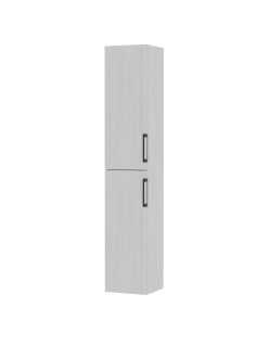 WOODEN CLASSIC Slim Słupek drewniany wiszący Dąb Bielony, 30 cm x 160 cm, na wymiar, Imperium.