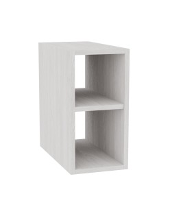 WOODEN Slim Mini Słupek drewniany wiszący Dąb Naturalny, 30 cm x 80 cm, Lamele, na wymiar, Imperium.