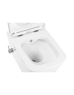 kópia z RAK CERAMICS Cloud Miska WC podwieszana 56x40 cm, rimless, biały mat. WYSYŁKA w 24h GRATIS !!!